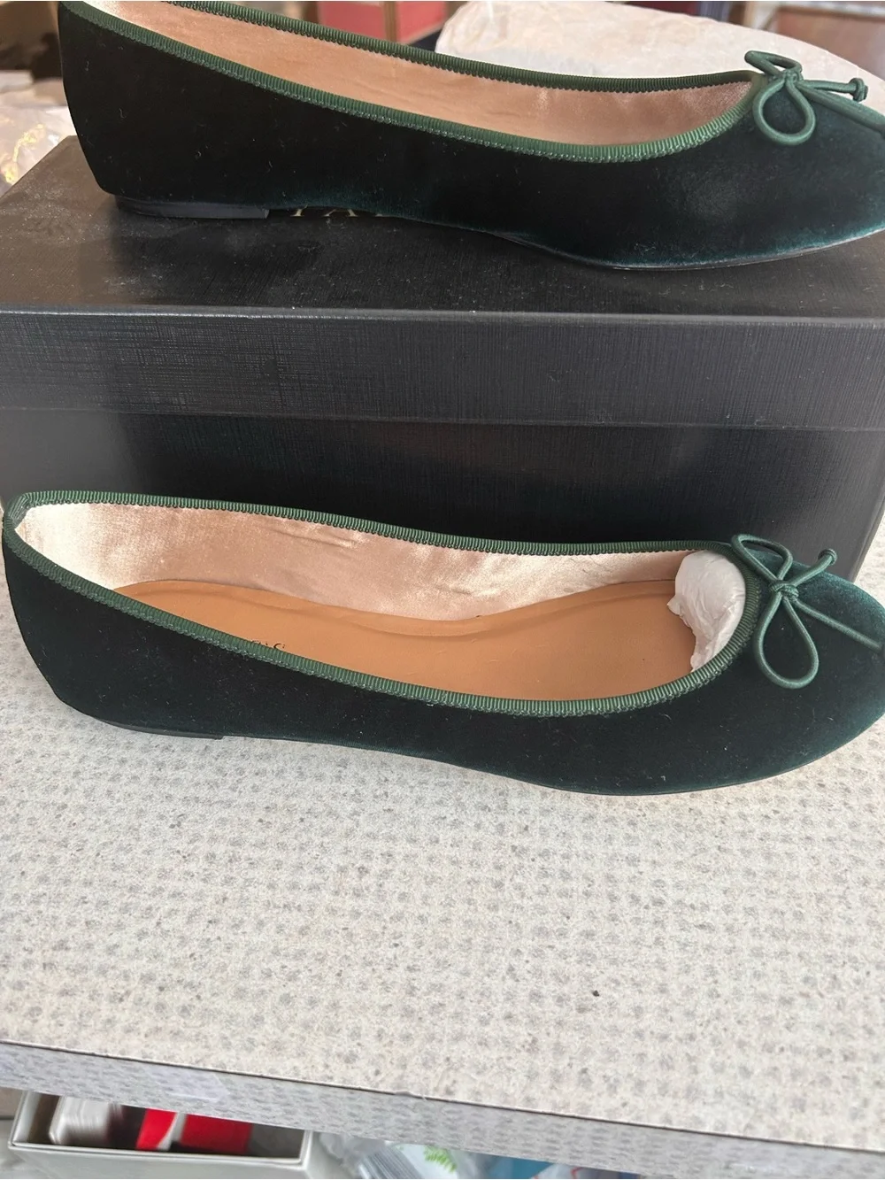 Talbots elegant forest